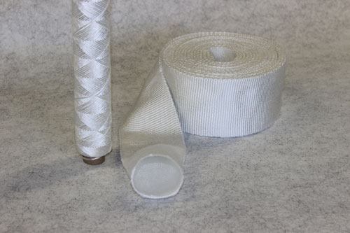 Tape and tubular ht